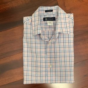 Crewcut dress down shirt